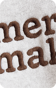 Embroidery